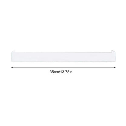 FlexSweep™ Silicone Scraper Broom – Deep Clean Made Effortless